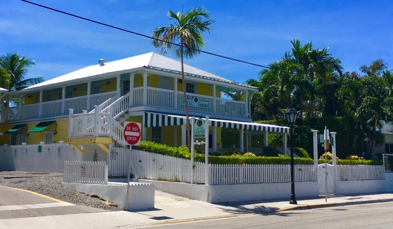 Duval Gardens Bed and Breakfast Key West Esterno foto