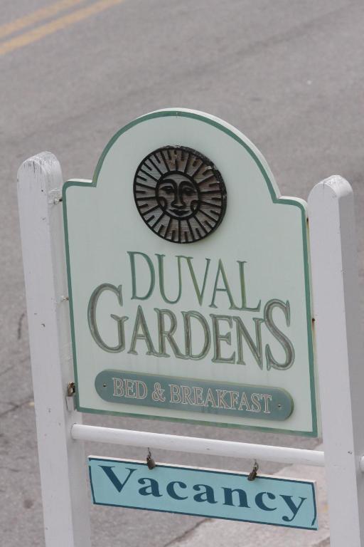 Duval Gardens Bed and Breakfast Key West Camera foto